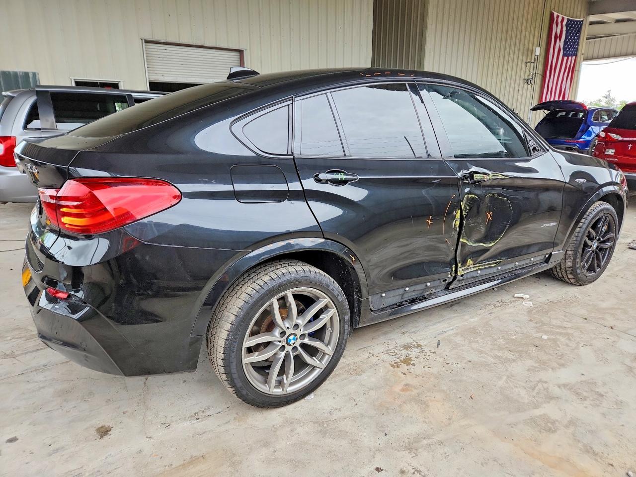 2015 BMW X4 xDrive28i