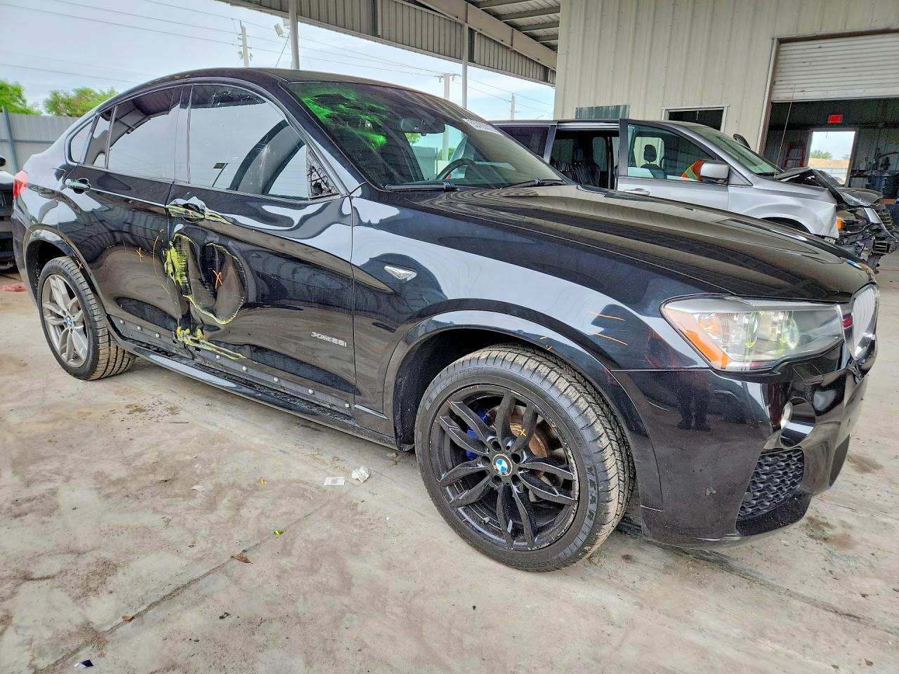 2015 BMW X4 xDrive28i
