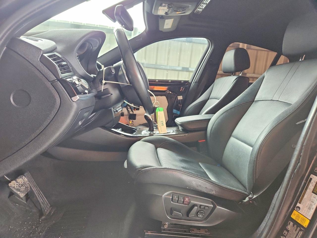 2015 BMW X4 xDrive28i