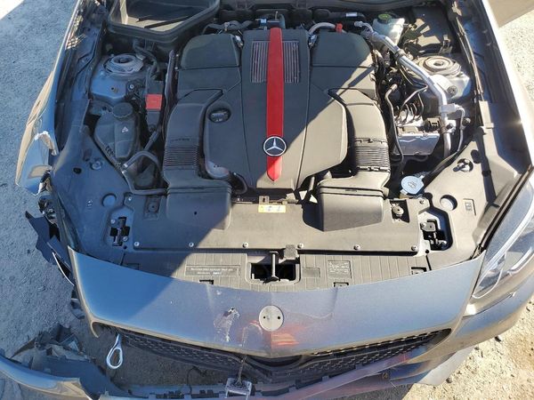 2017 MERCEDES-BENZ SLC AMG SLC43