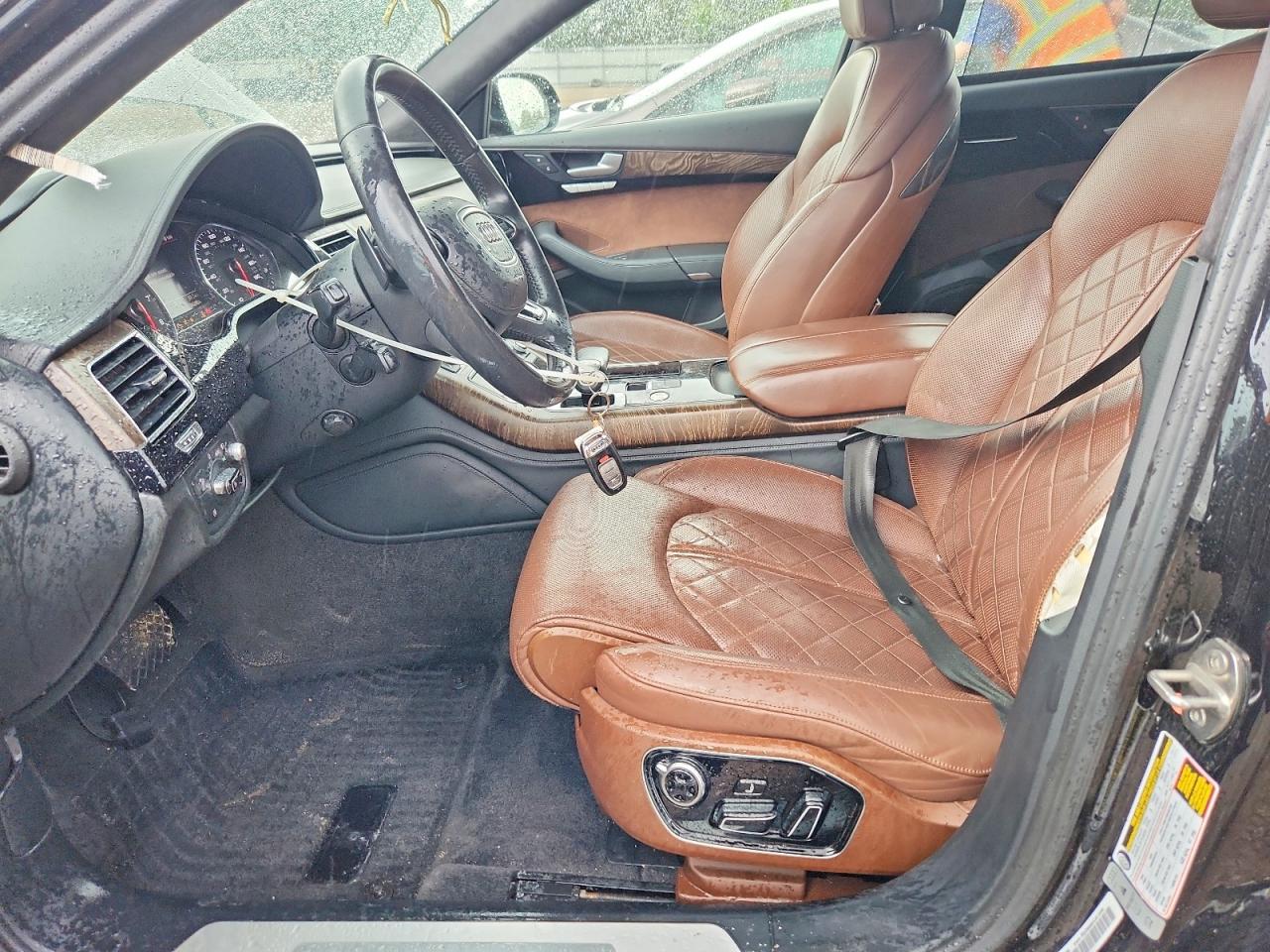 2015 AUDI A8 L
