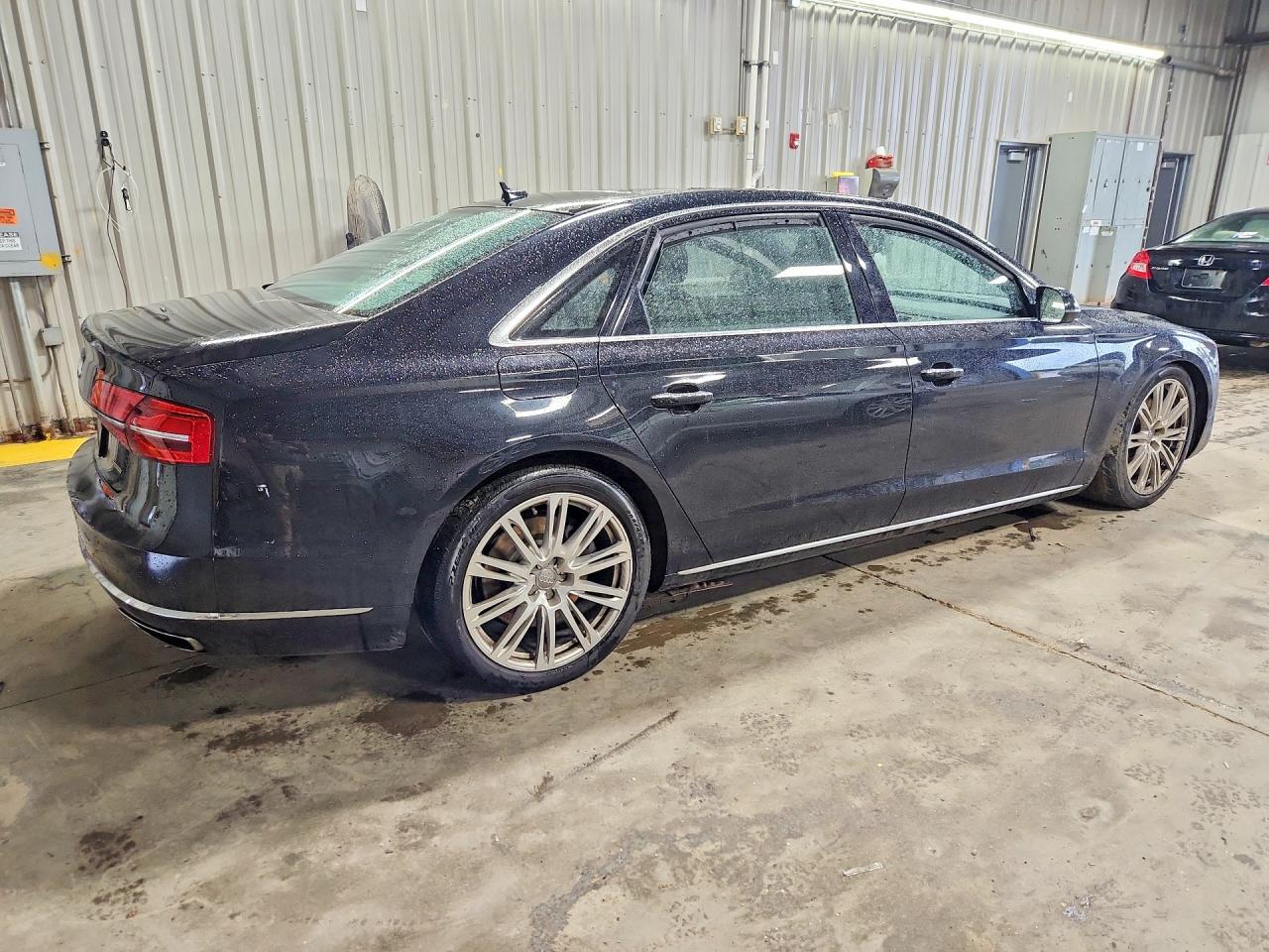 2015 AUDI A8 L