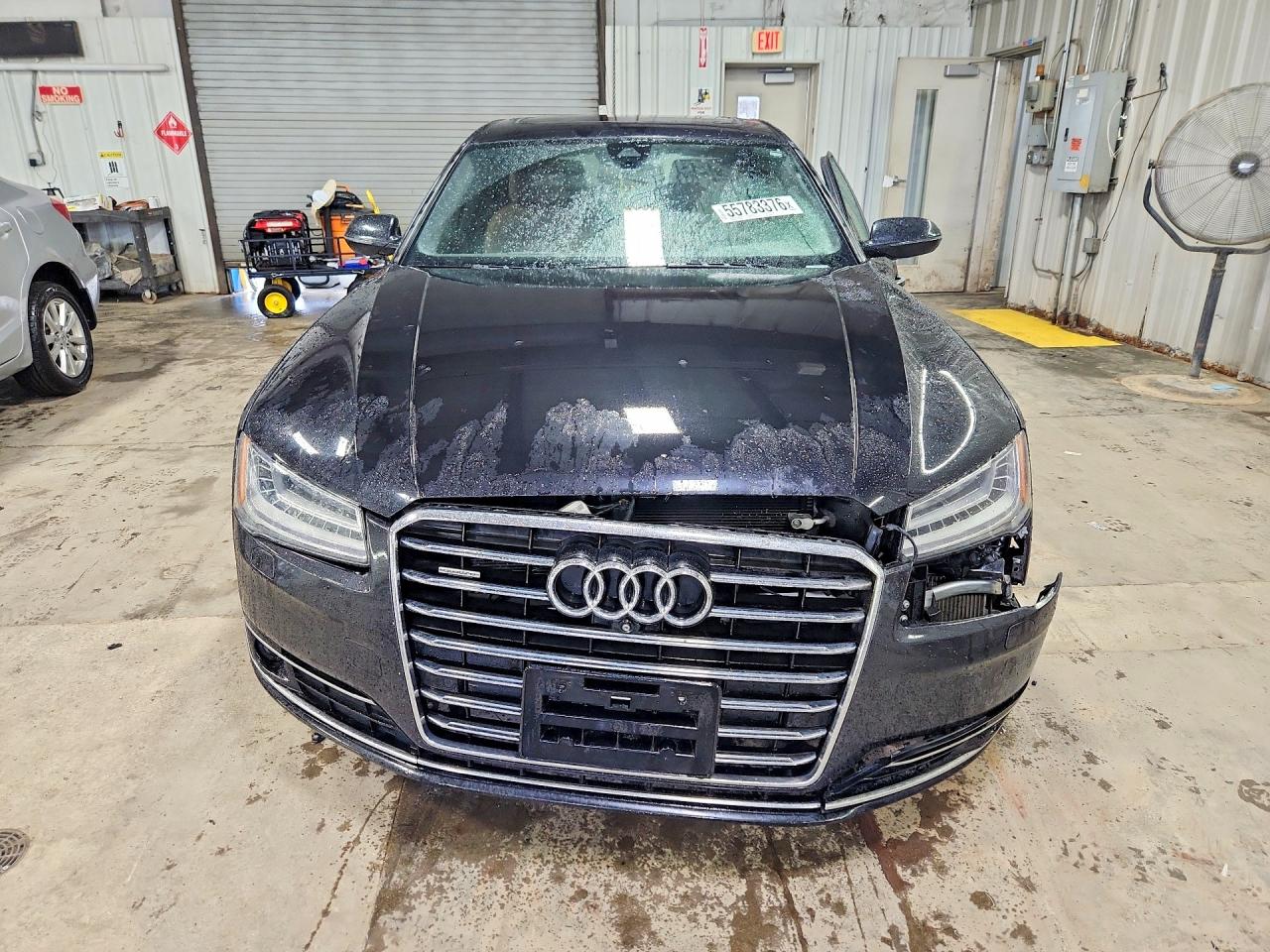 2015 AUDI A8 L
