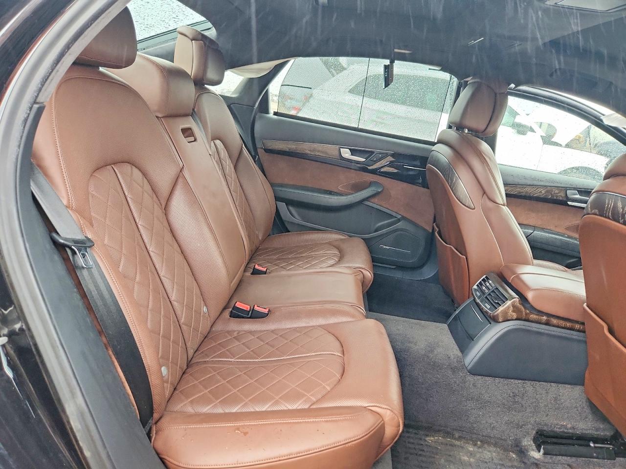 2015 AUDI A8 L
