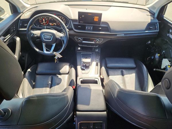 2018 AUDI Q5 quattro Premium Plus