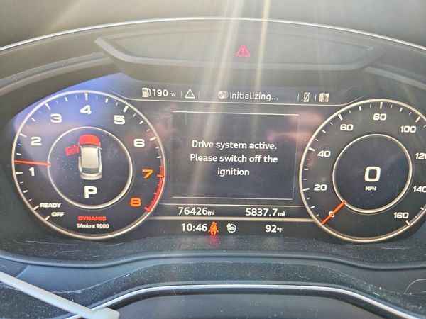 2018 AUDI Q5 quattro Premium Plus