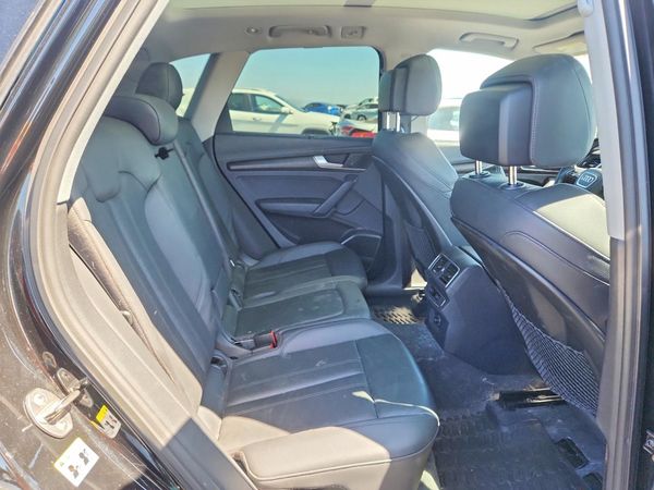 2018 AUDI Q5 quattro Premium Plus