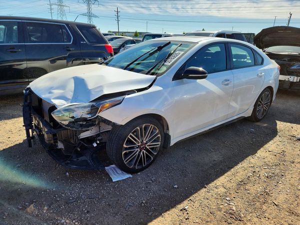 2020 KIA FORTE GT
