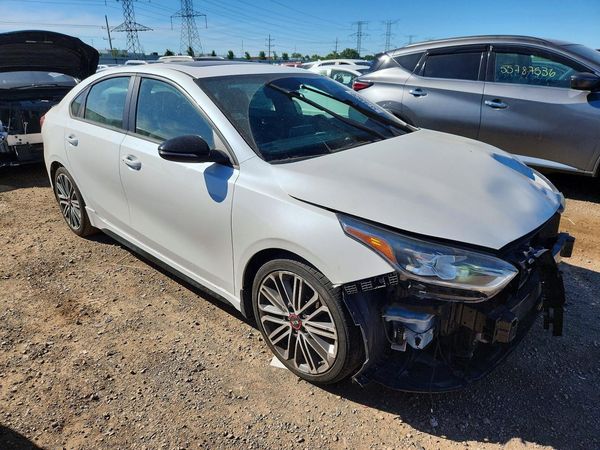 2020 KIA FORTE GT