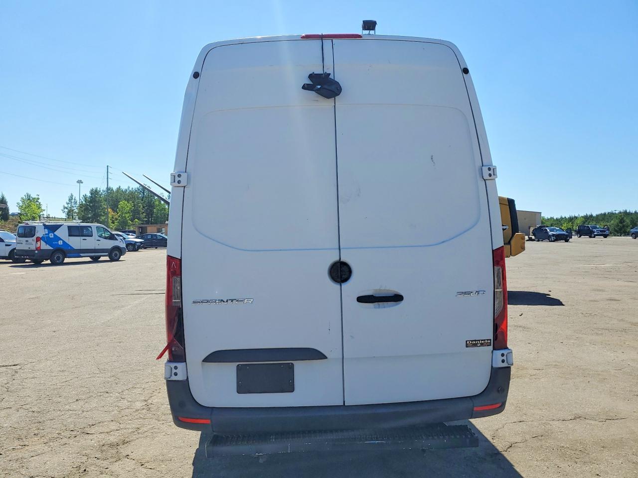 2019 MERCEDES-BENZ SPRINTER