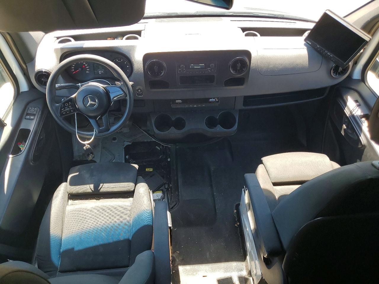 2019 MERCEDES-BENZ SPRINTER