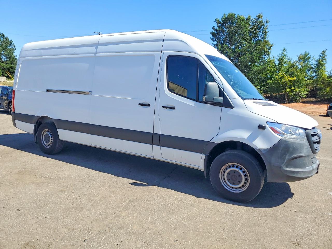 2019 MERCEDES-BENZ SPRINTER