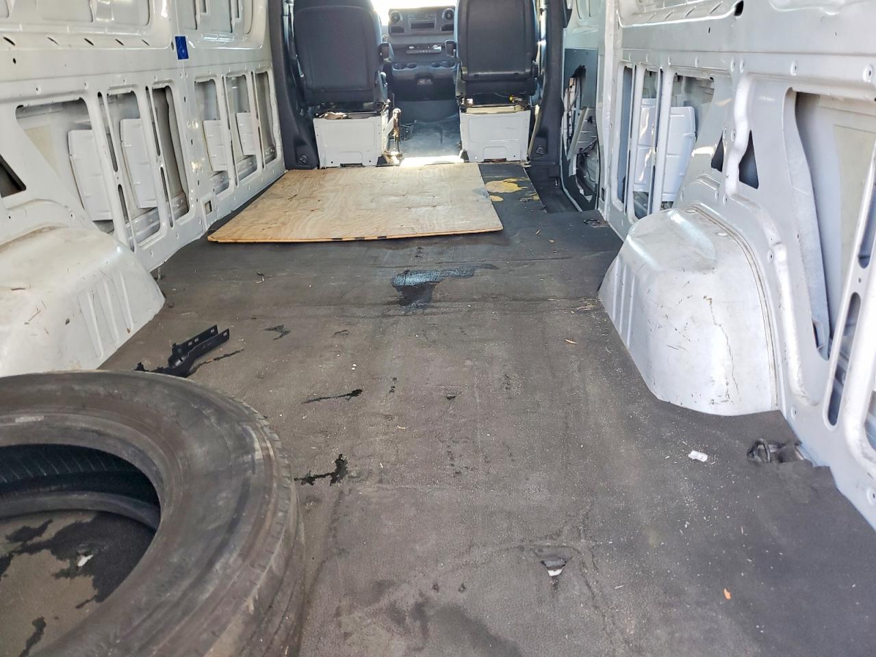 2019 MERCEDES-BENZ SPRINTER