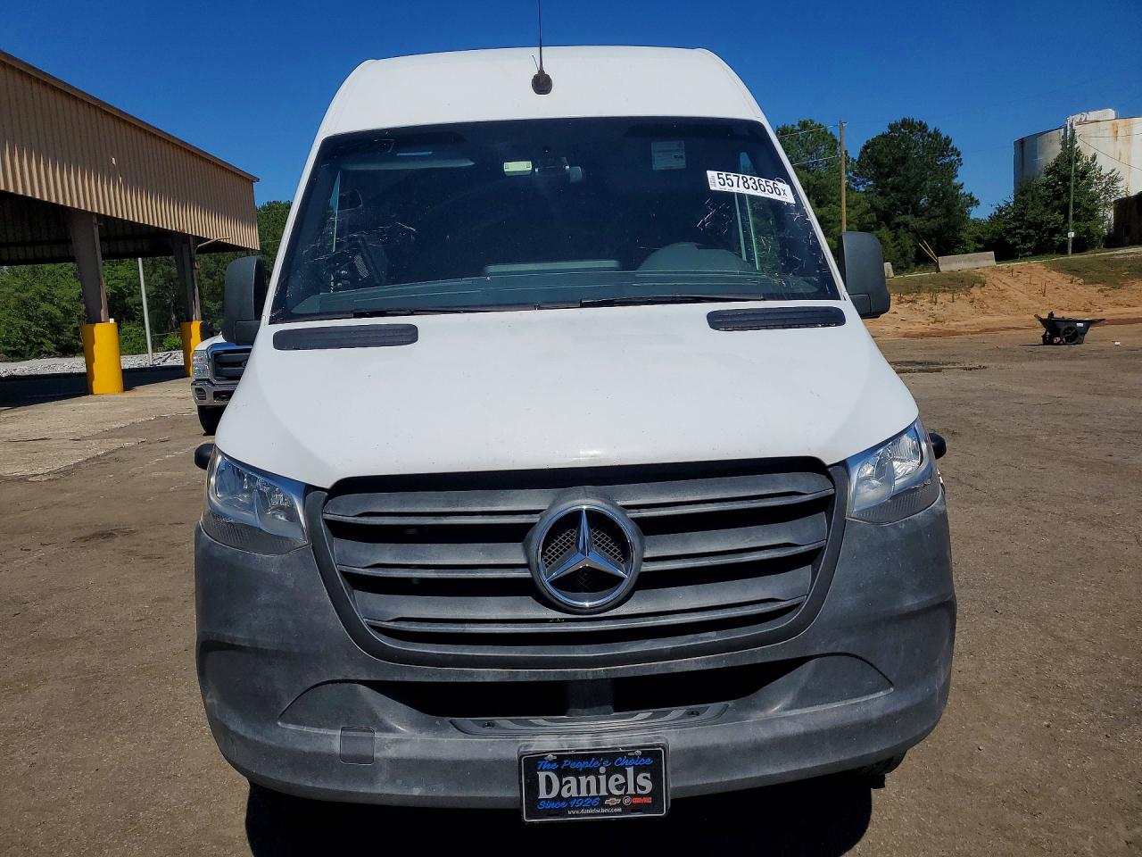 2019 MERCEDES-BENZ SPRINTER