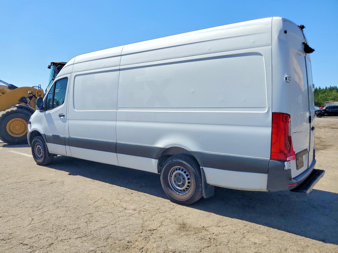 2019 MERCEDES-BENZ SPRINTER