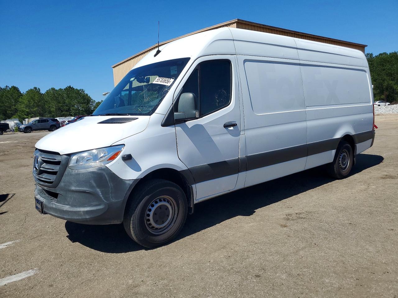 2019 MERCEDES-BENZ SPRINTER