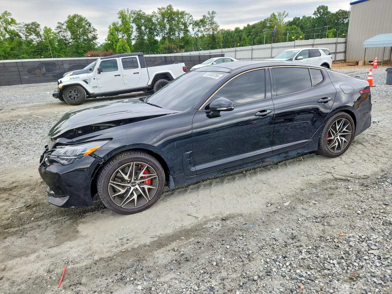 2023 KIA STINGER GT-Line