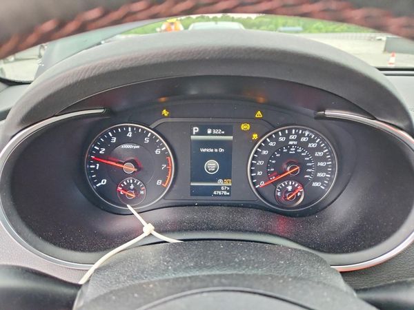 2023 KIA STINGER GT-Line