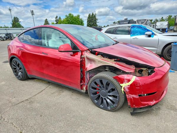 2023 TESLA MODEL Y