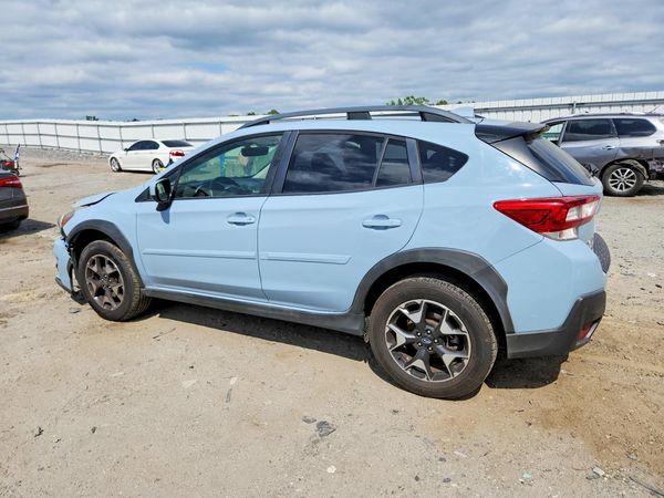 2019 SUBARU CROSSTREK Premium +BSD