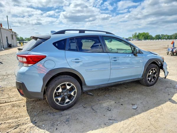 2019 SUBARU CROSSTREK Premium +BSD