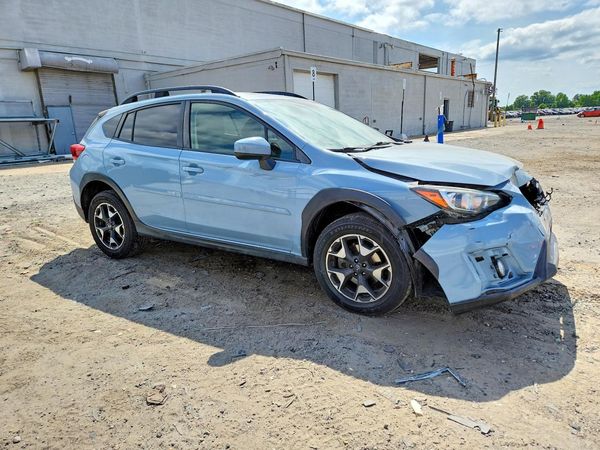 2019 SUBARU CROSSTREK Premium +BSD