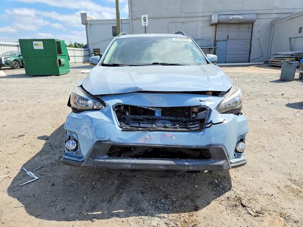 2019 SUBARU CROSSTREK Premium +BSD