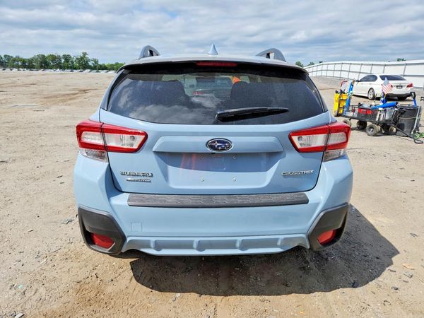 2019 SUBARU CROSSTREK Premium +BSD