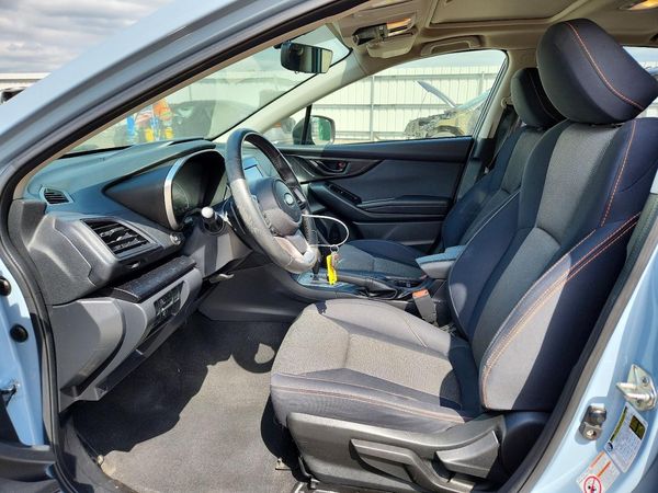 2019 SUBARU CROSSTREK Premium +BSD