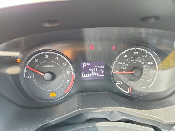 2019 SUBARU CROSSTREK Premium +BSD