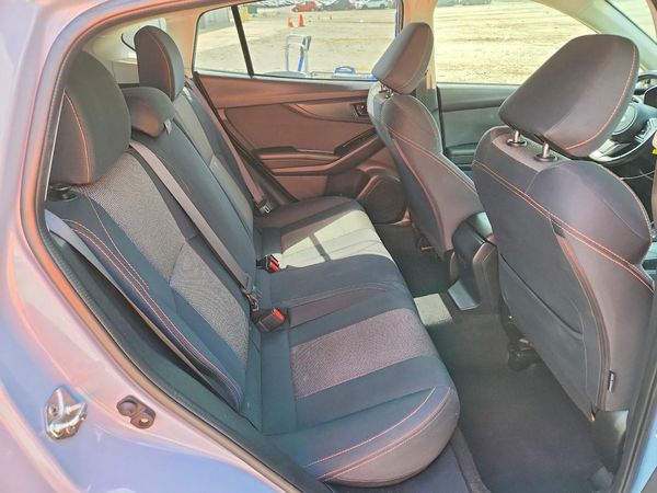 2019 SUBARU CROSSTREK Premium +BSD