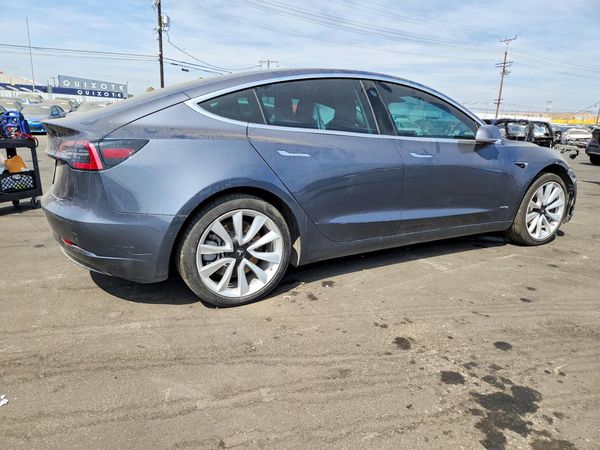 2019 TESLA MODEL 3