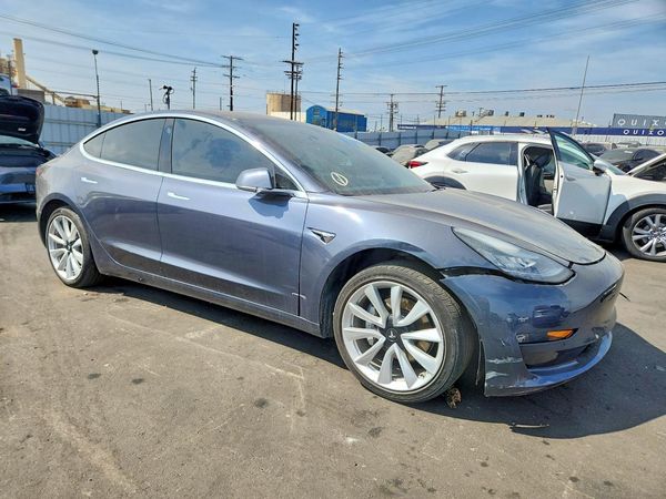 2019 TESLA MODEL 3