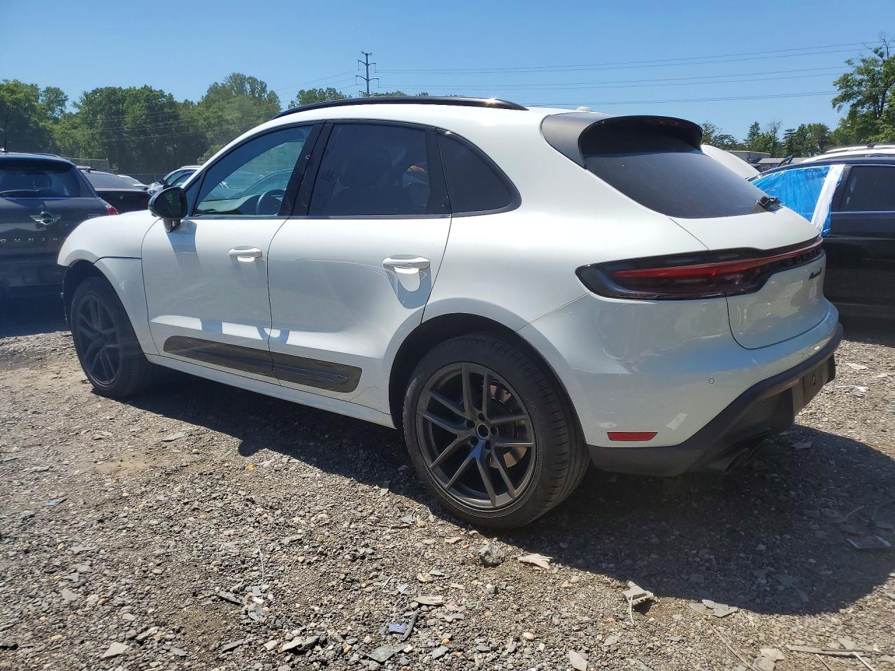 2024 PORSCHE MACAN Macan, Macan T