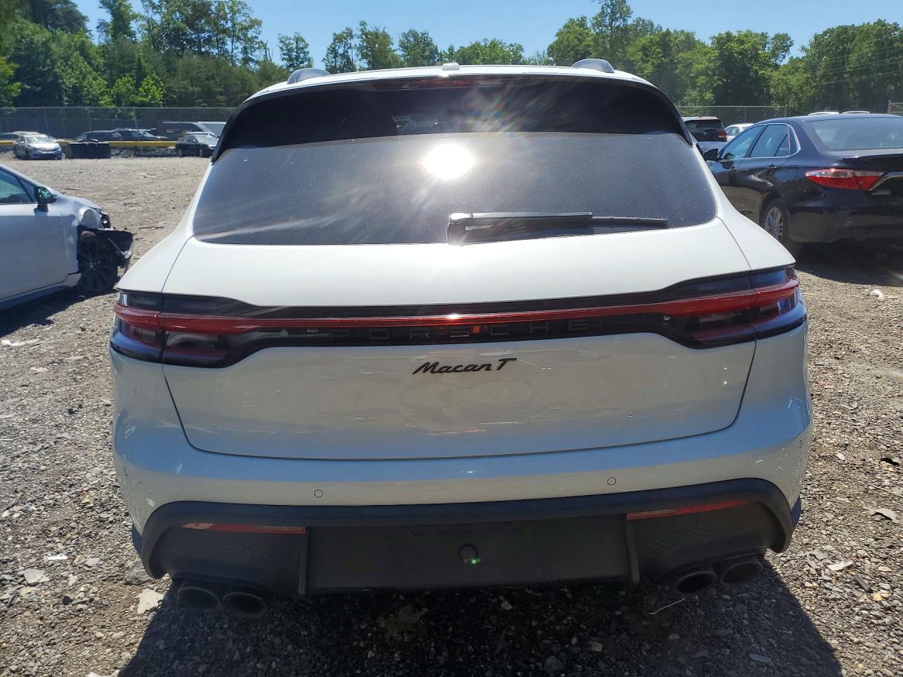 2024 PORSCHE MACAN Macan, Macan T