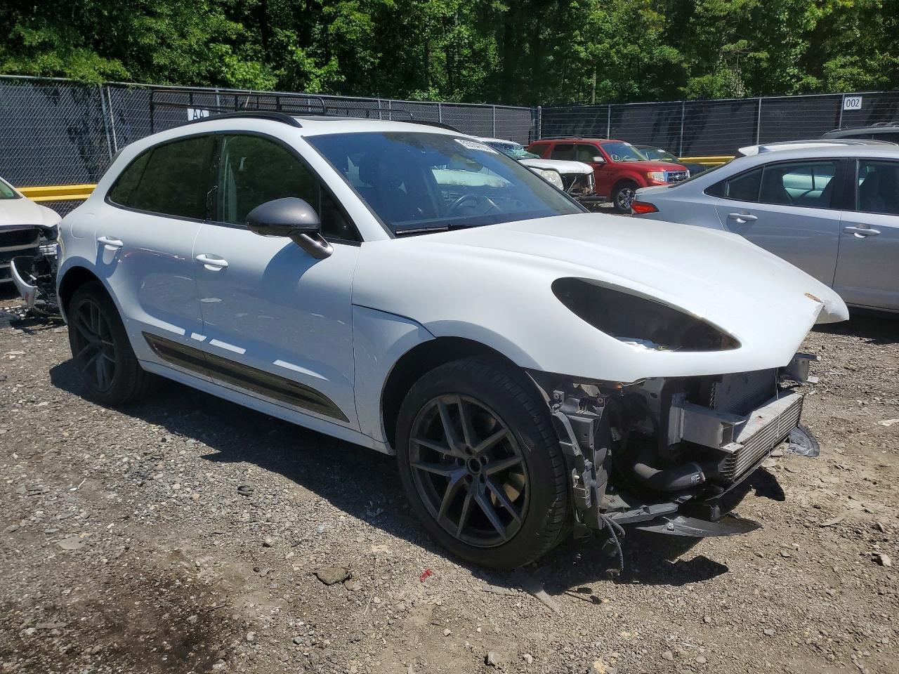 2024 PORSCHE MACAN Macan, Macan T