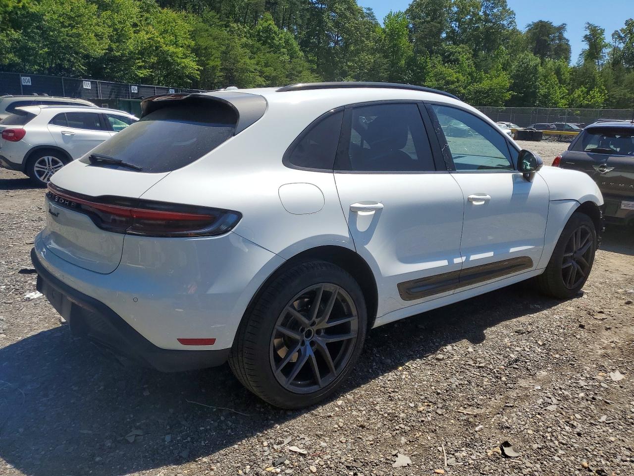 2024 PORSCHE MACAN Macan, Macan T