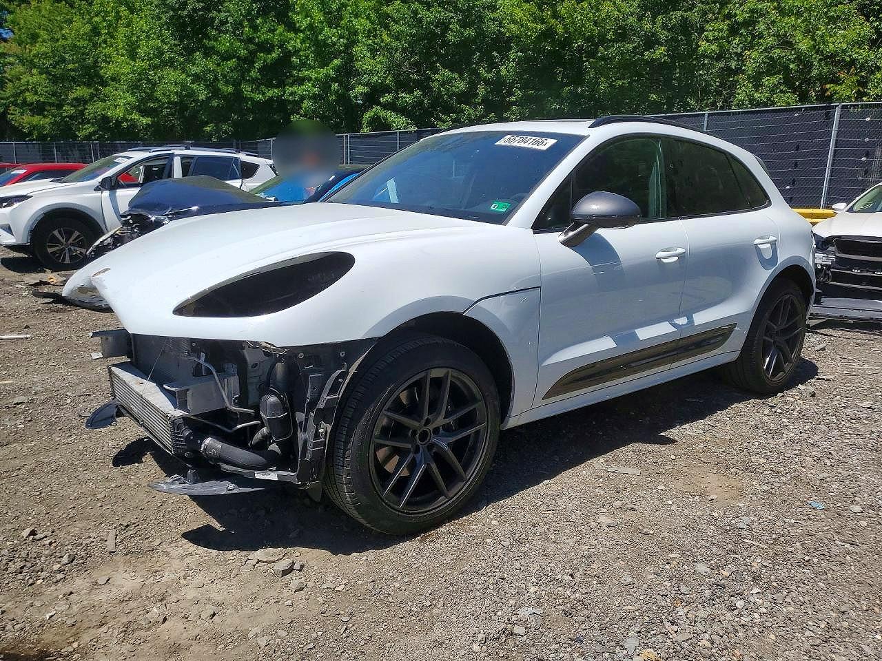 2024 PORSCHE MACAN Macan, Macan T
