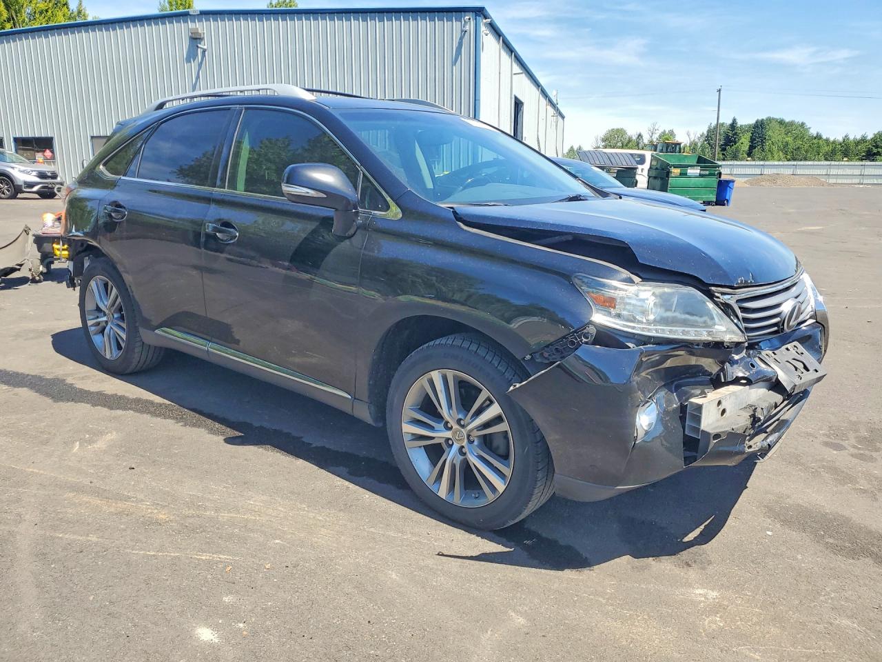 2015 LEXUS RX 350