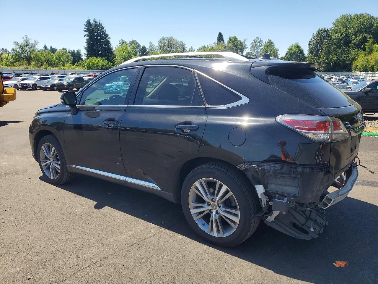 2015 LEXUS RX 350