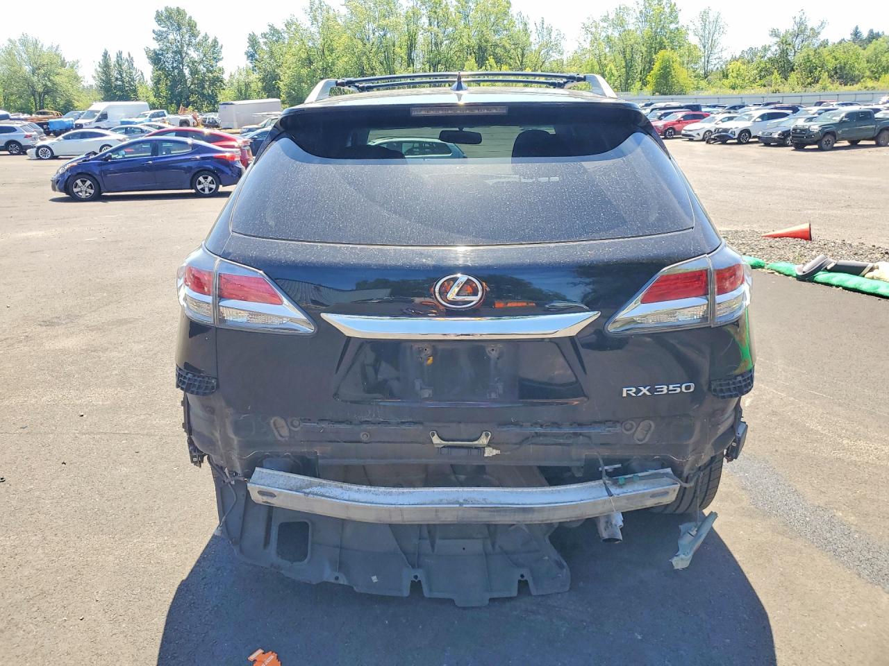 2015 LEXUS RX 350
