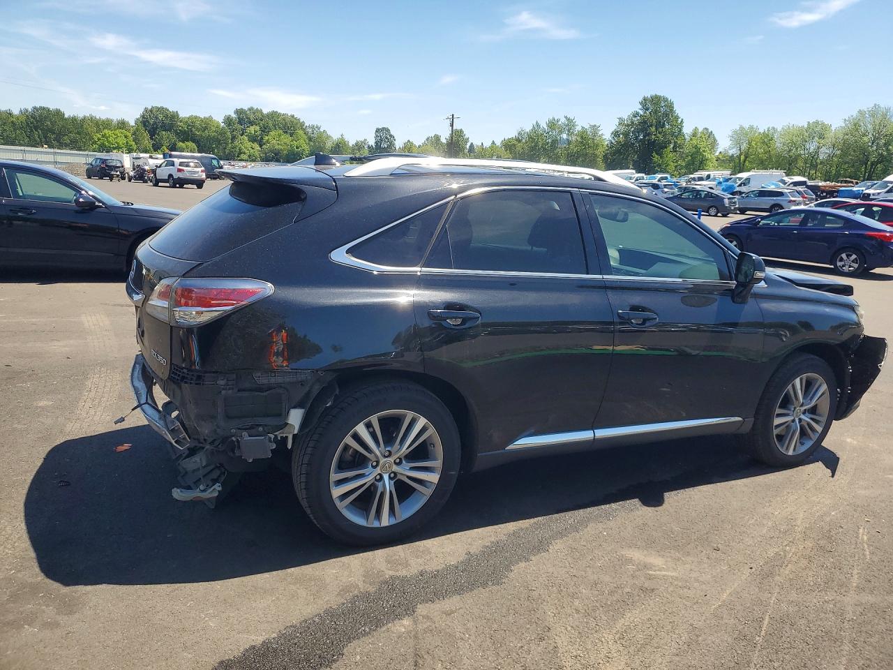 2015 LEXUS RX 350