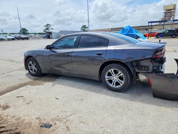 2019 DODGE CHARGER SXT