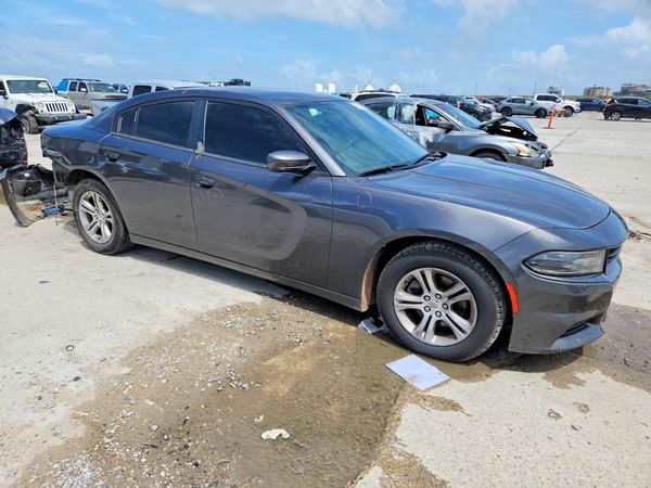 2019 DODGE CHARGER SXT