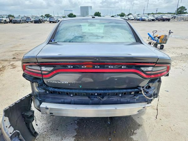 2019 DODGE CHARGER SXT