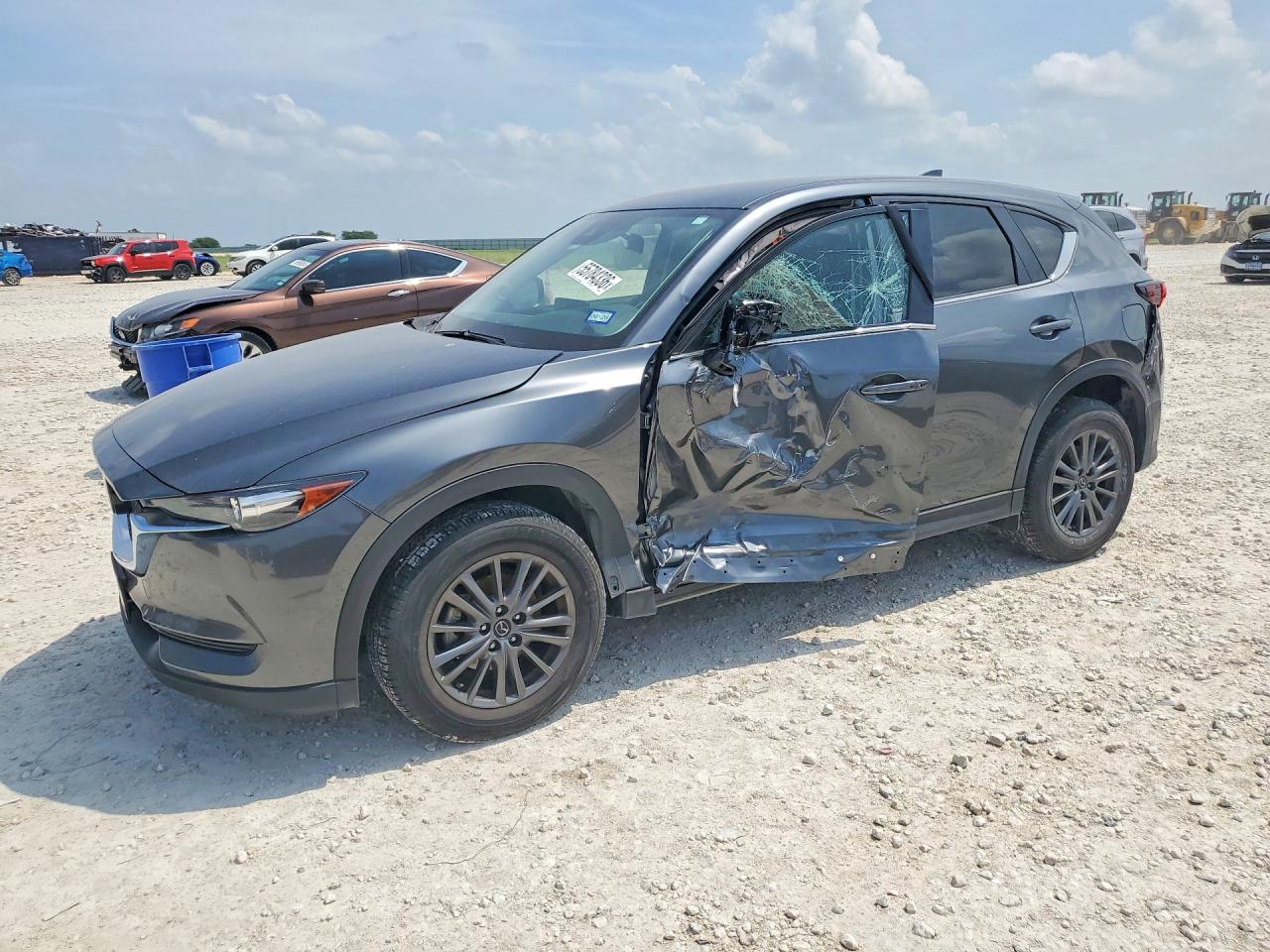 2021 MAZDA CX-5 Touring