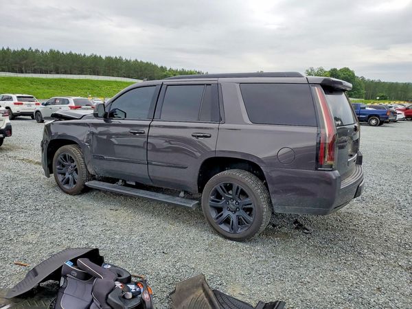 2018 CADILLAC ESCALADE Premium Luxury