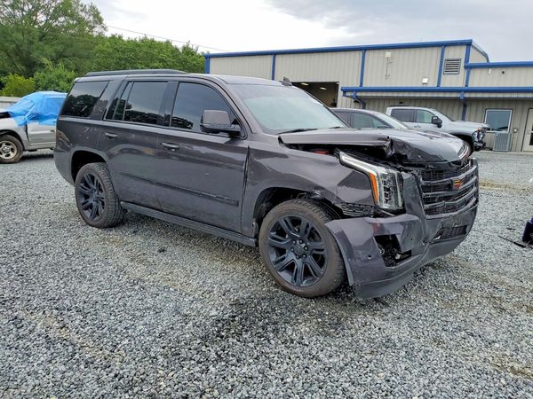 2018 CADILLAC ESCALADE Premium Luxury