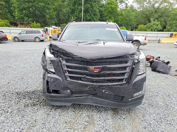 2018 CADILLAC ESCALADE Premium Luxury