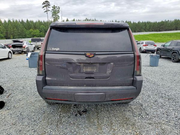 2018 CADILLAC ESCALADE Premium Luxury